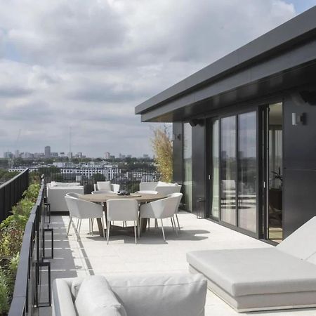 Modern Apartments At Enclave Located In Central Londres Extérieur photo