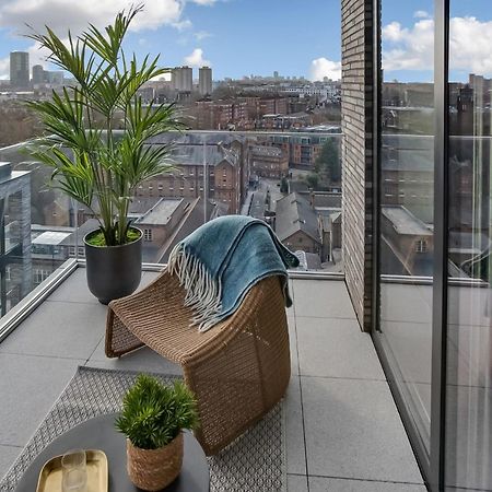 Modern Apartments At Enclave Located In Central Londres Extérieur photo
