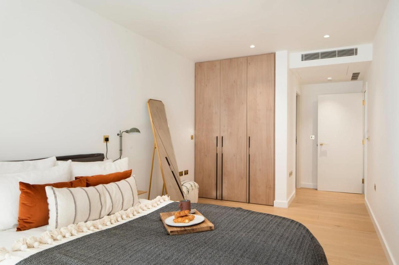 Modern Apartments At Enclave Located In Central Londres Extérieur photo