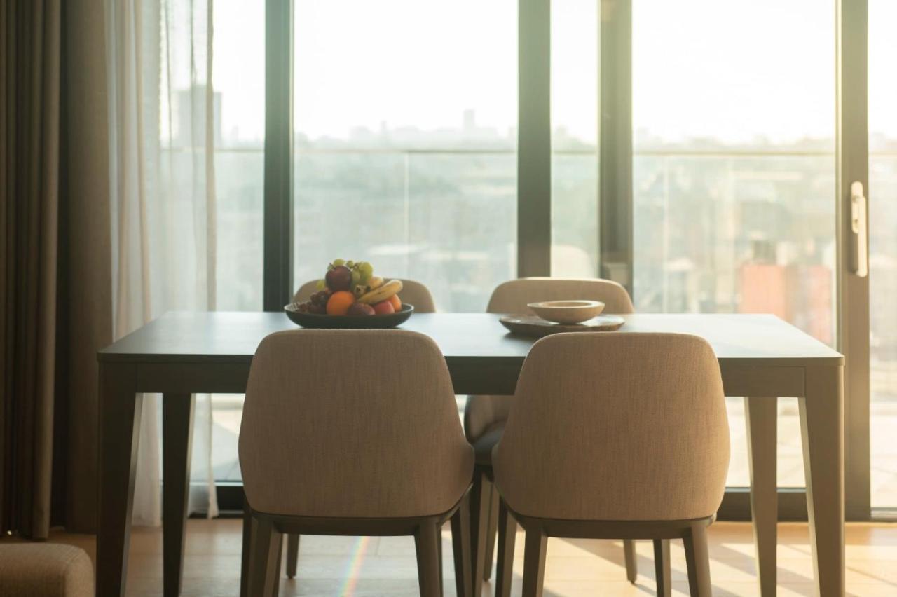 Modern Apartments At Enclave Located In Central Londres Extérieur photo