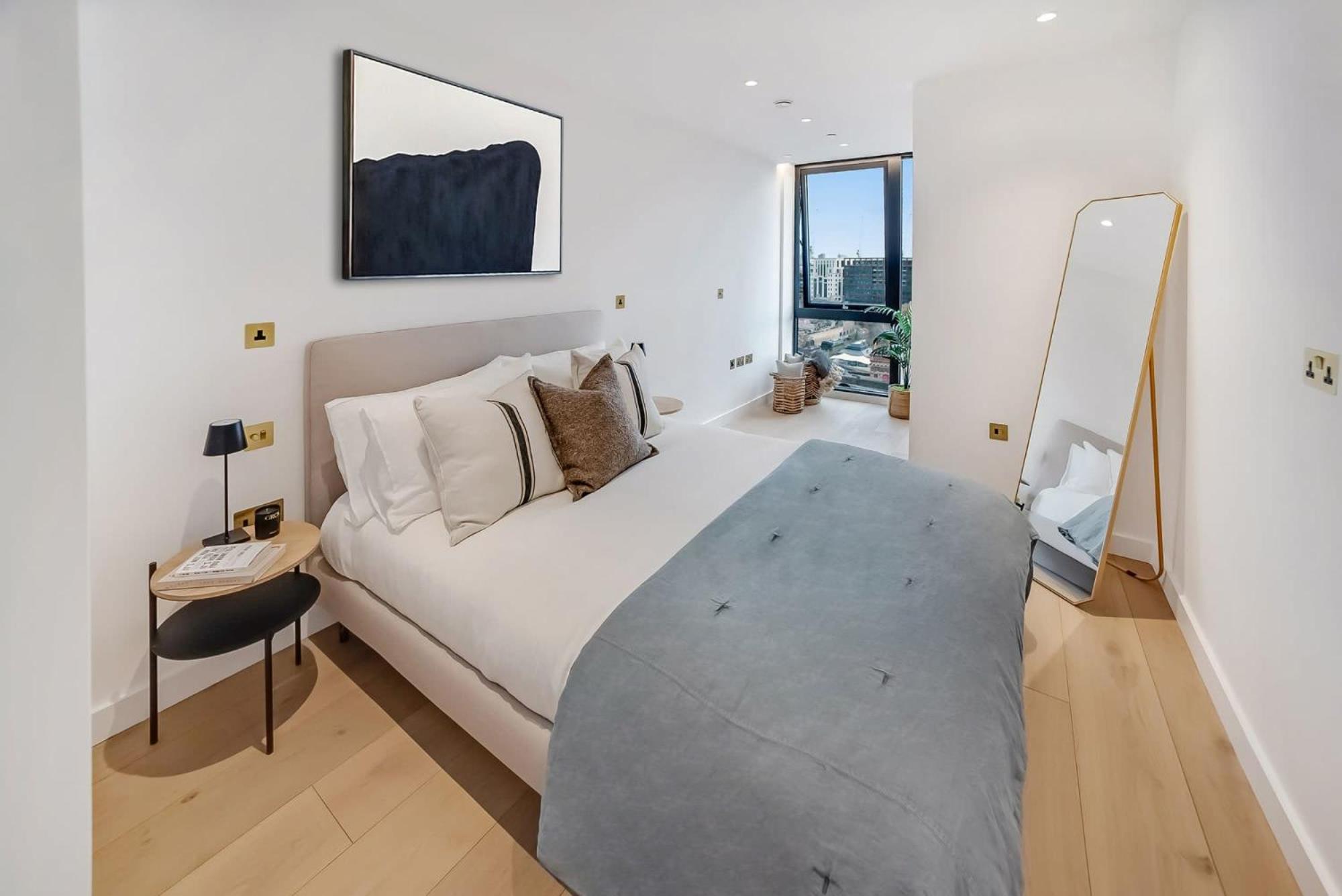 Modern Apartments At Enclave Located In Central Londres Extérieur photo