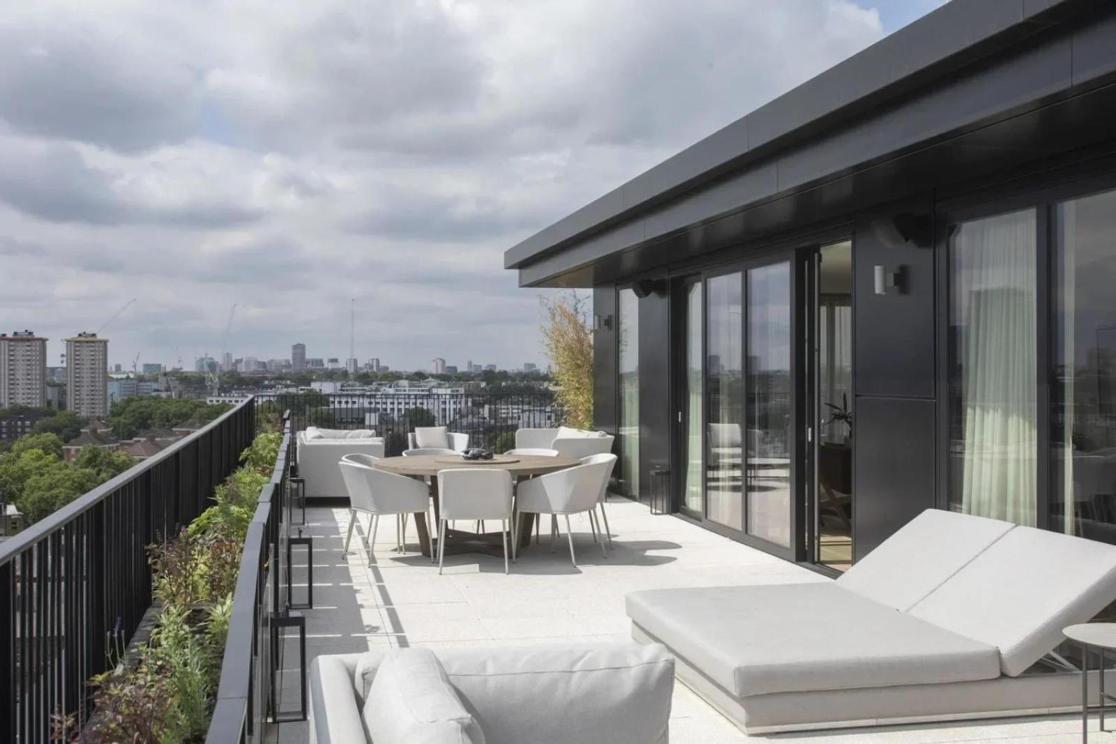 Modern Apartments At Enclave Located In Central Londres Extérieur photo