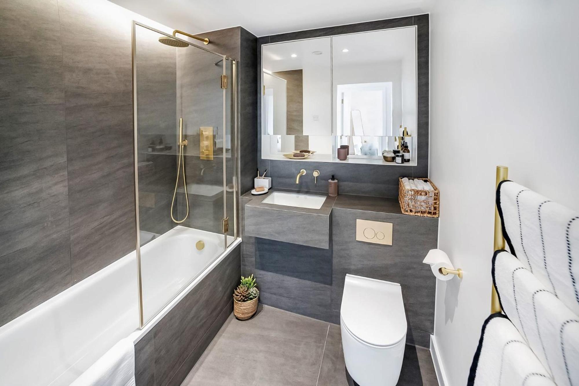 Modern Apartments At Enclave Located In Central Londres Extérieur photo