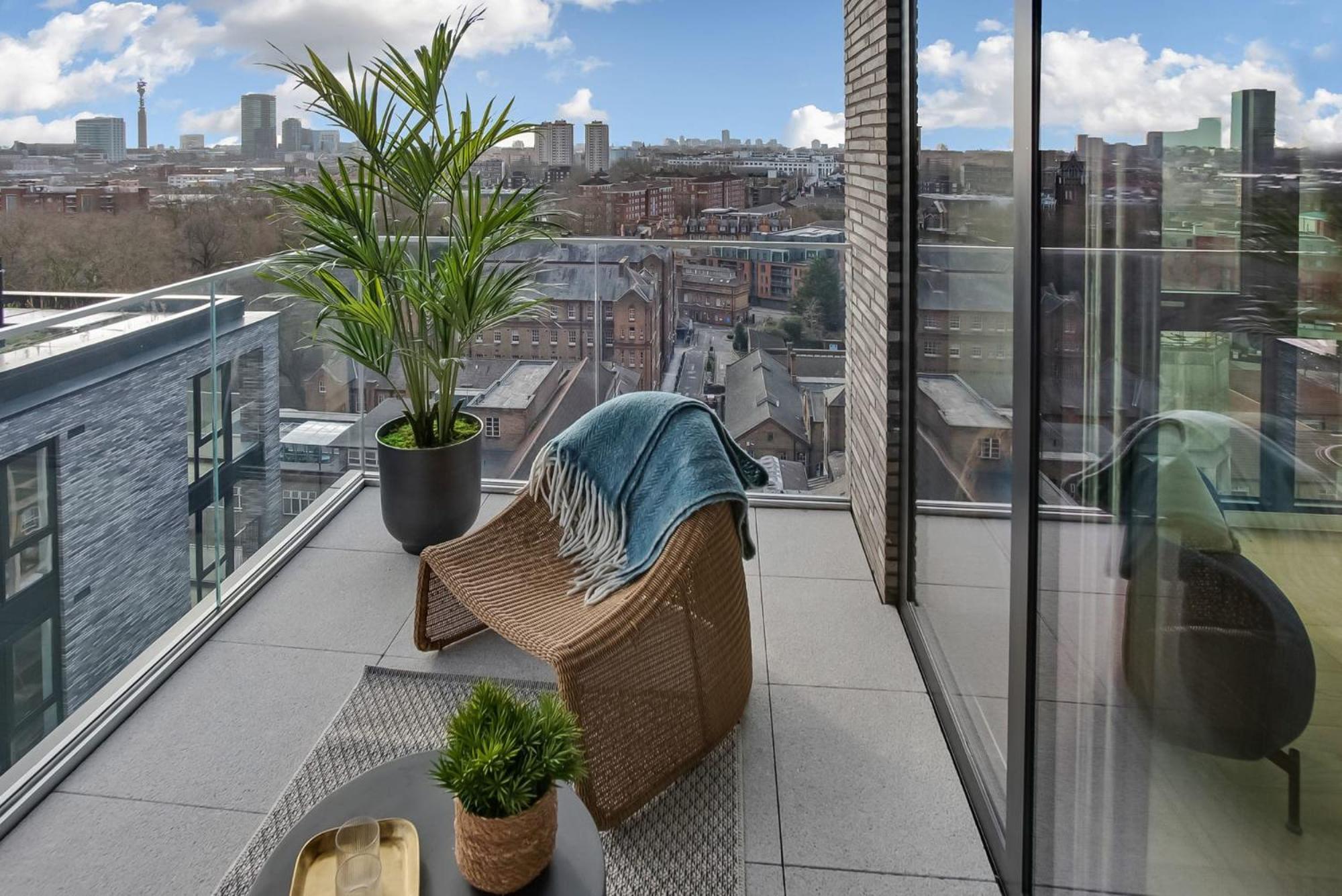 Modern Apartments At Enclave Located In Central Londres Extérieur photo