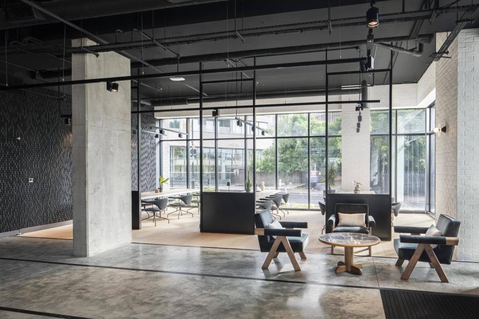 Modern Apartments At Enclave Located In Central Londres Extérieur photo