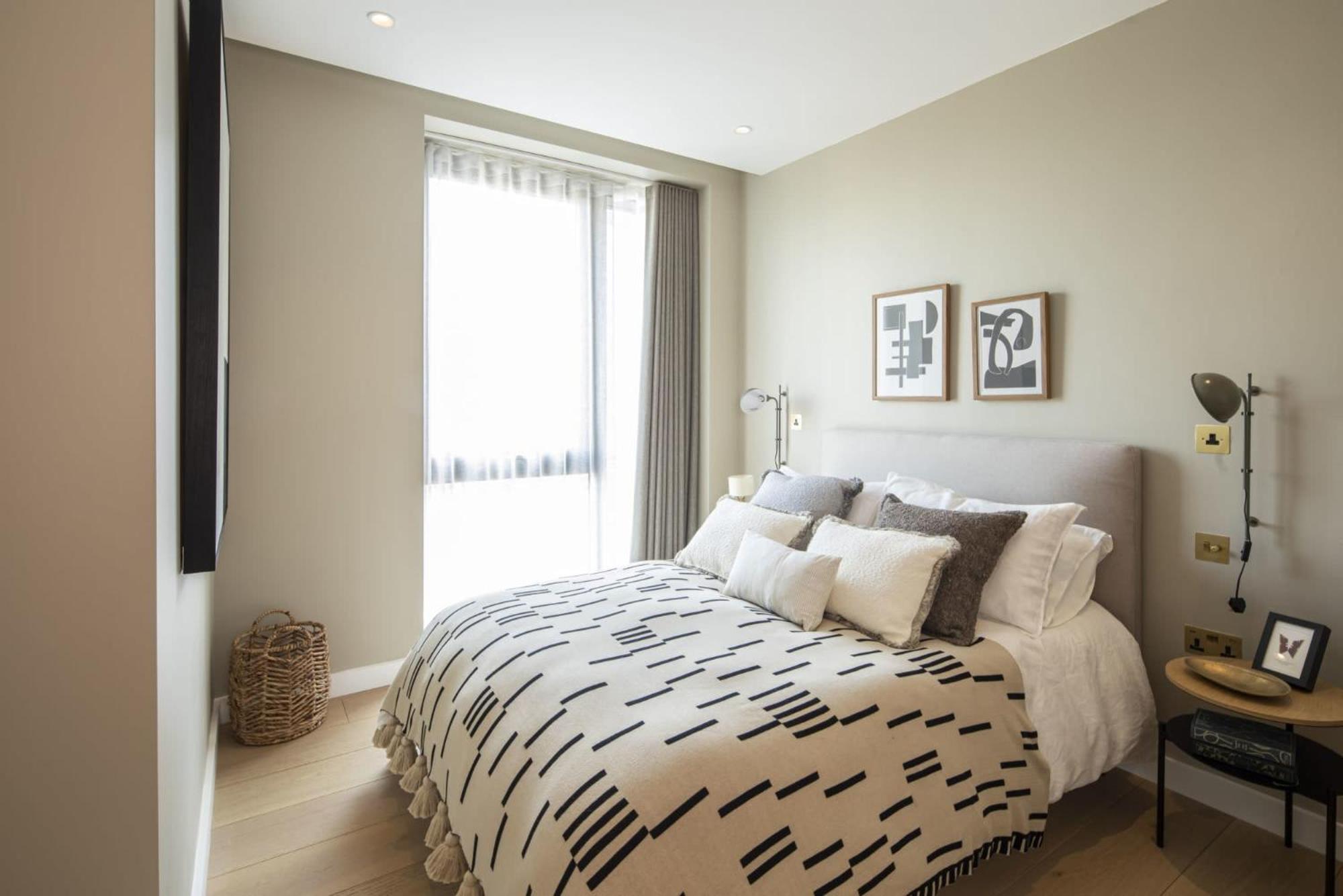 Modern Apartments At Enclave Located In Central Londres Extérieur photo