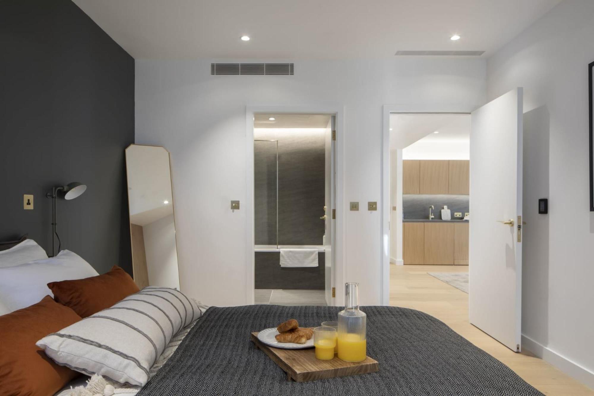 Modern Apartments At Enclave Located In Central Londres Extérieur photo